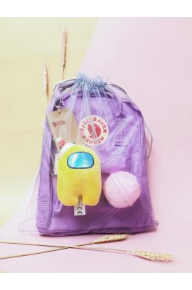 Fjallraven Kanken Mini - Pastel Lavender